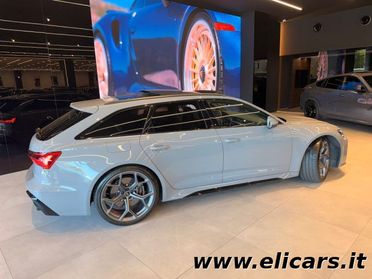 AUDI RS6 Avant 4.0 TFSI V8 quattro tiptronic Performance