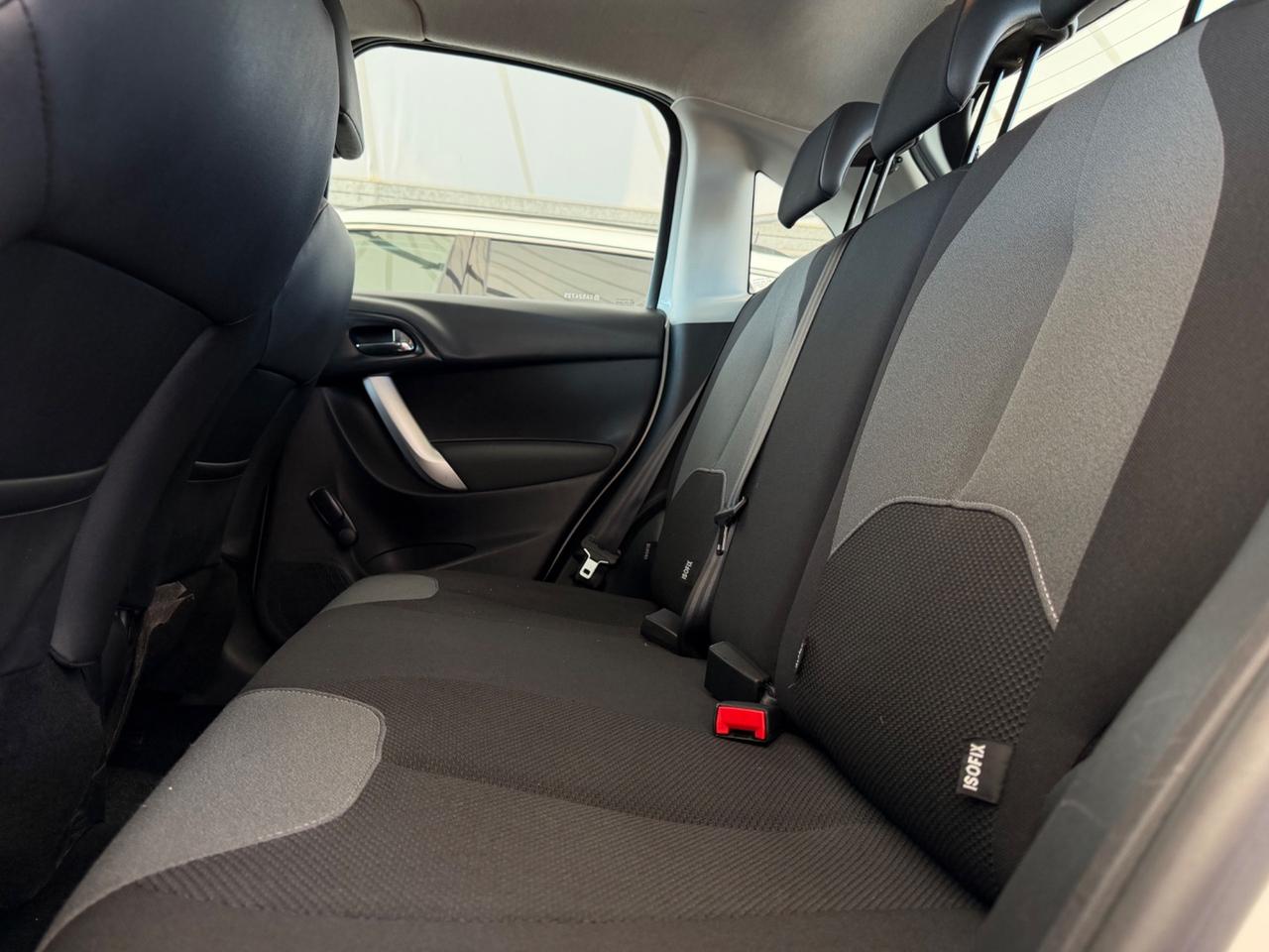 CITROEN C3 1.1 60 CV SEDUCTION TETTO + CRUISE + CERCHI IN LEGA