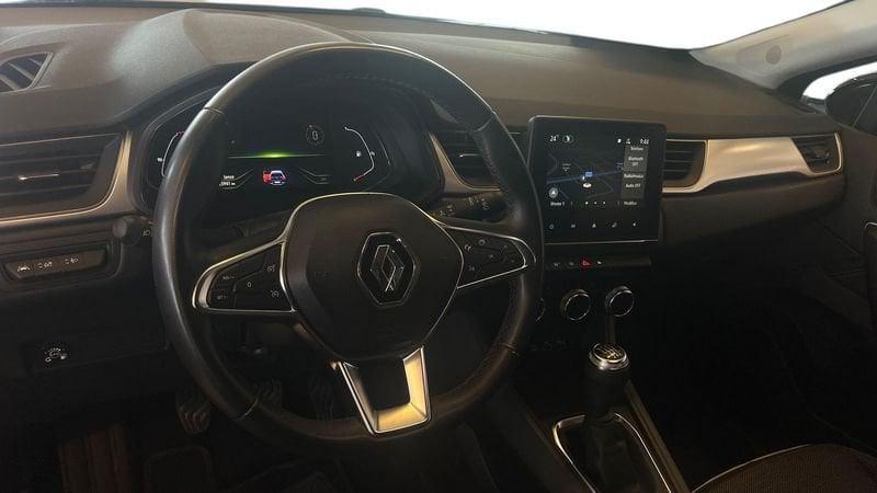 Renault Captur II 2019 1.0 TCe GPL Techno
