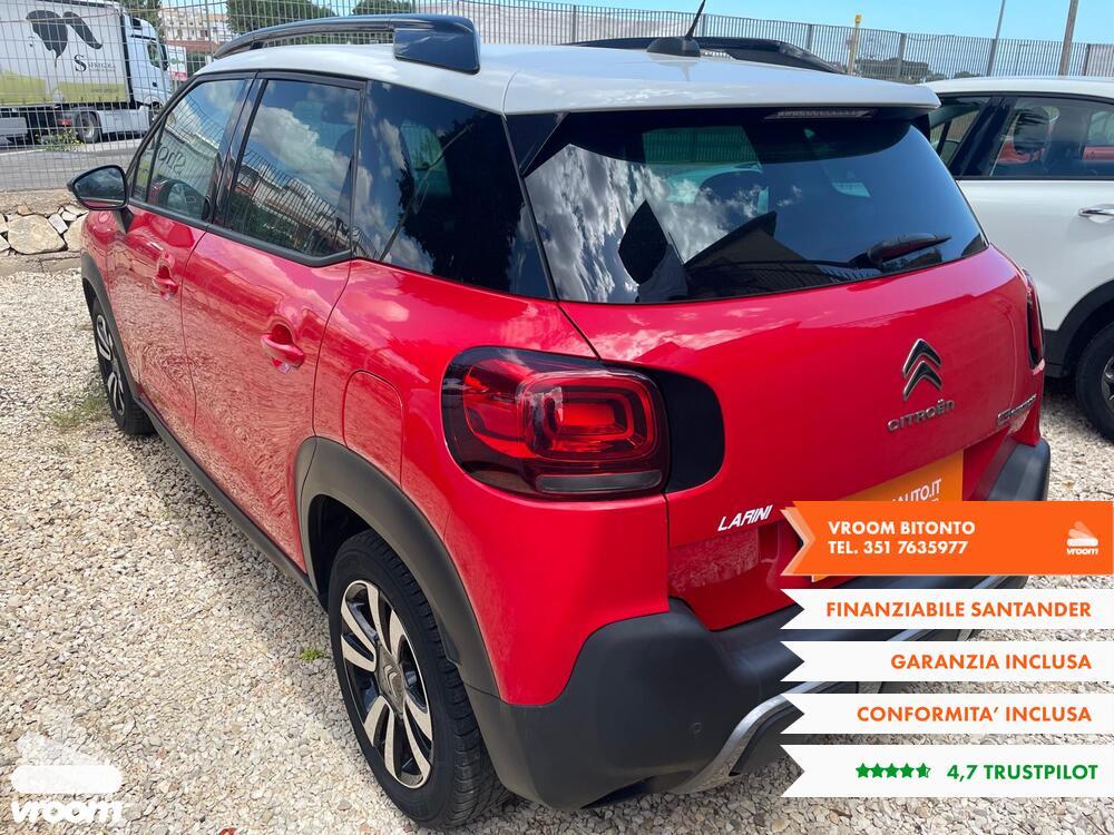 CITROEN C3 Aircross 1ª s. C3 Aircross PureTech...