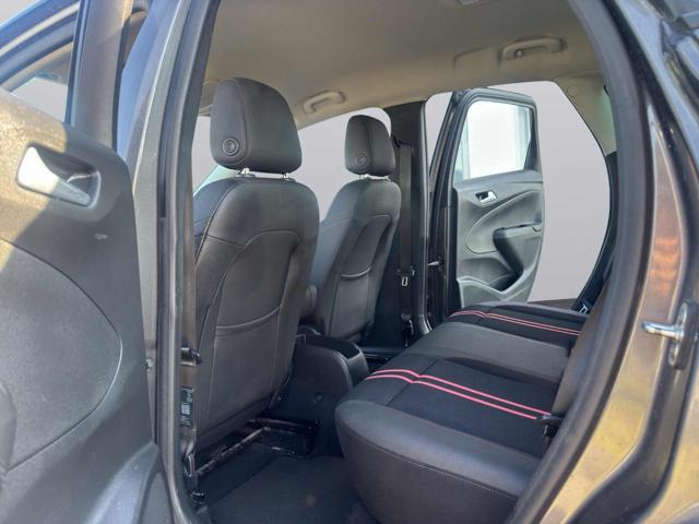 OPEL Crossland 1.2 Turbo 12V 110CV GS LINE CINGHIA APPENA FATTA