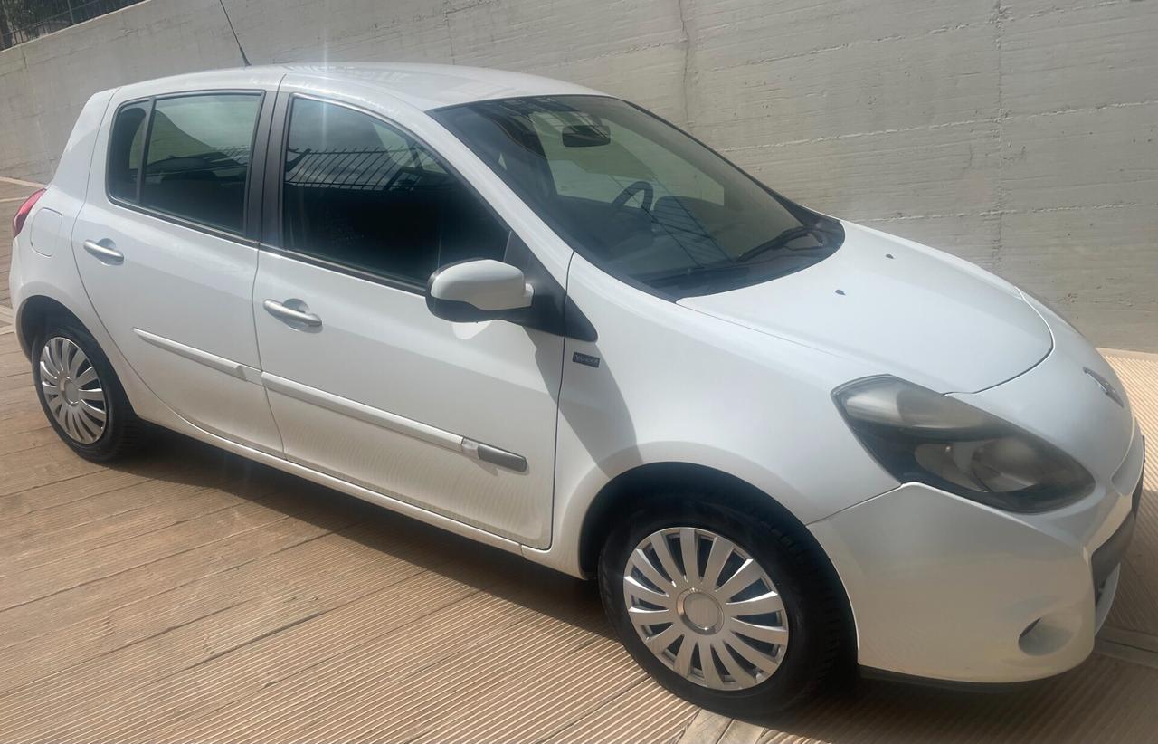 Renault Clio 2012