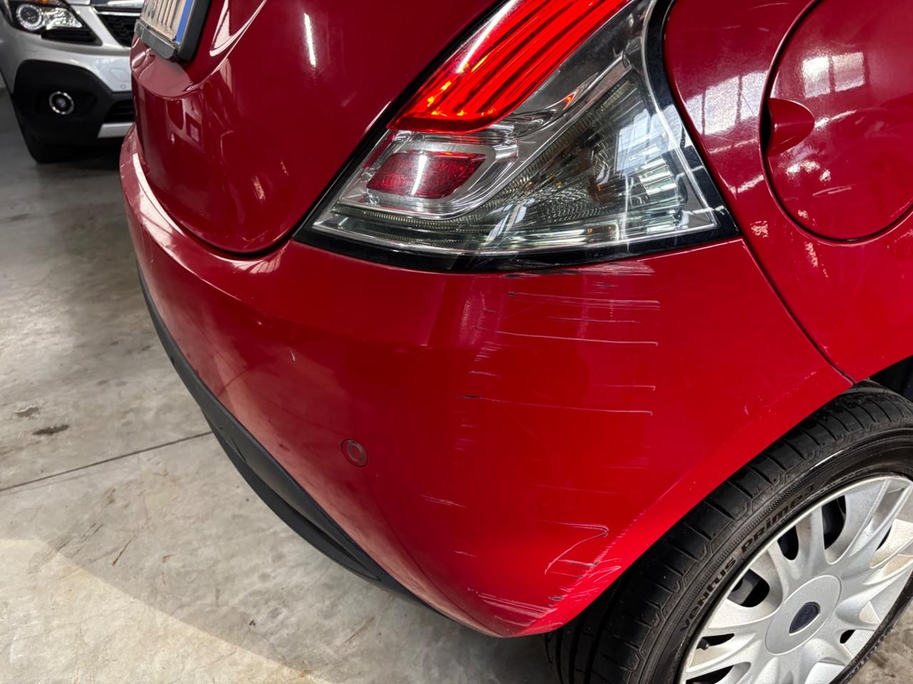 Lancia Ypsilon 0.9 TwinAir METANO