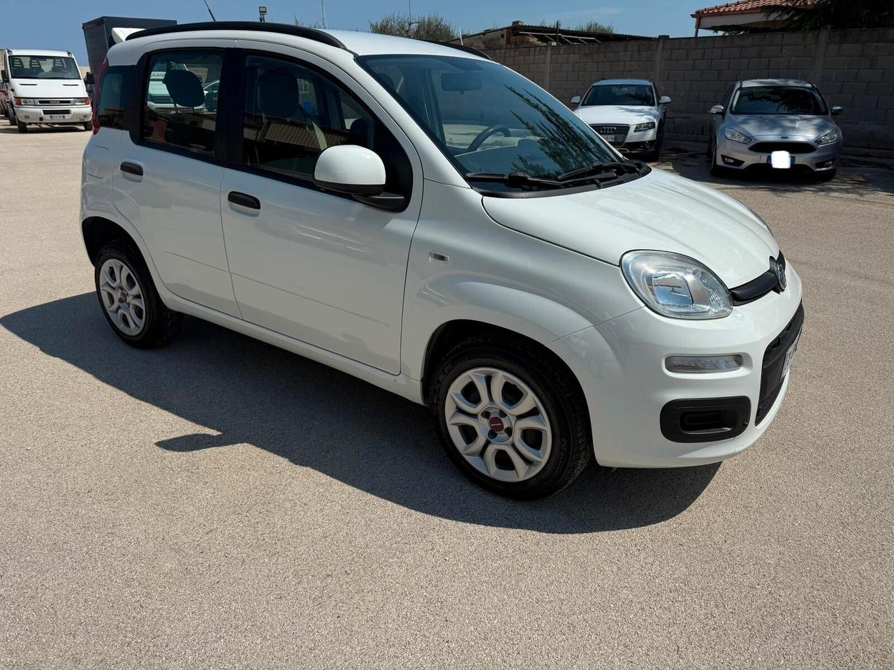 Fiat Panda 0.9 Natural Power - 5 Posti