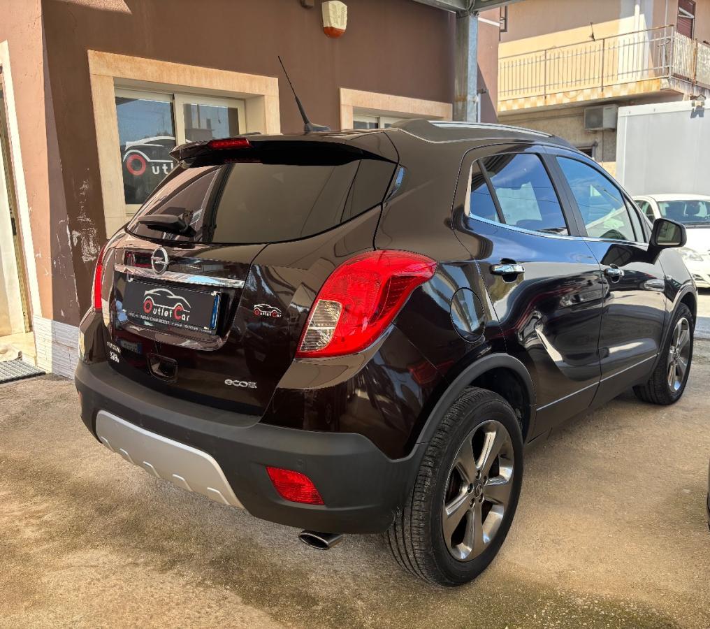 OPEL - Mokka - CDTI Ecotec 130CV 4x2 Start&Stop Cosmo