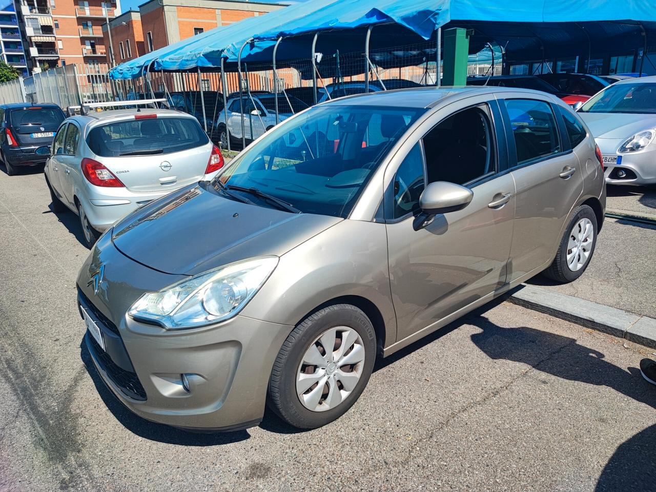Citroen C3 1.4 Exclusive Style Eco Energy G