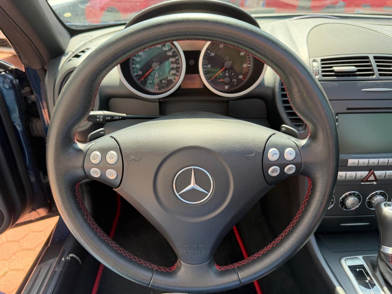 Mercedes-benz SLK 280 cat Sport