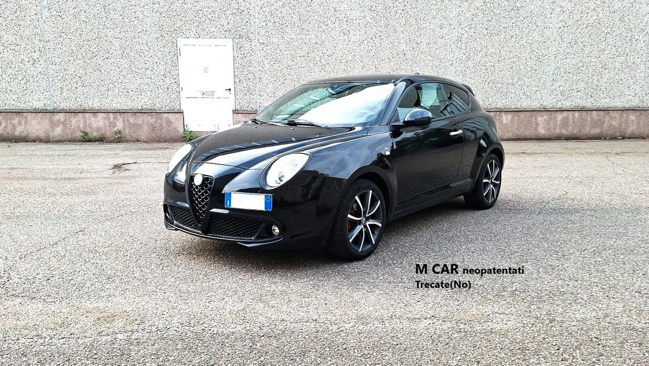 Alfa Romeo MiTo 1.4 78 CV 8V S&S Distinctive Sport Pack
