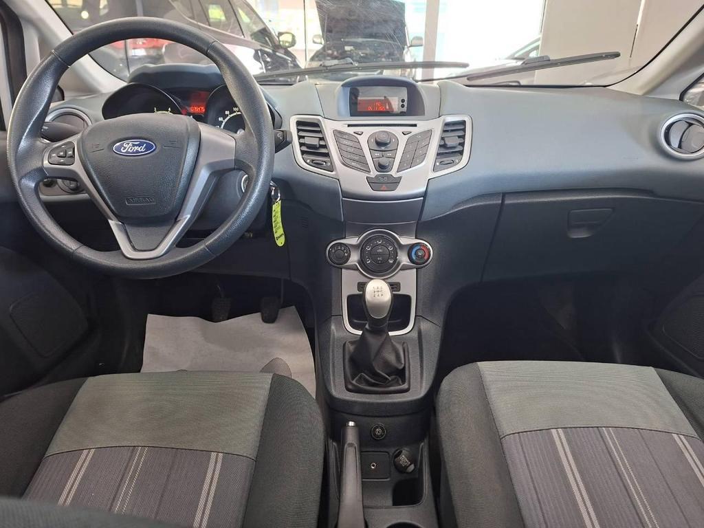 Ford Fiesta 5 Porte 1.4 +