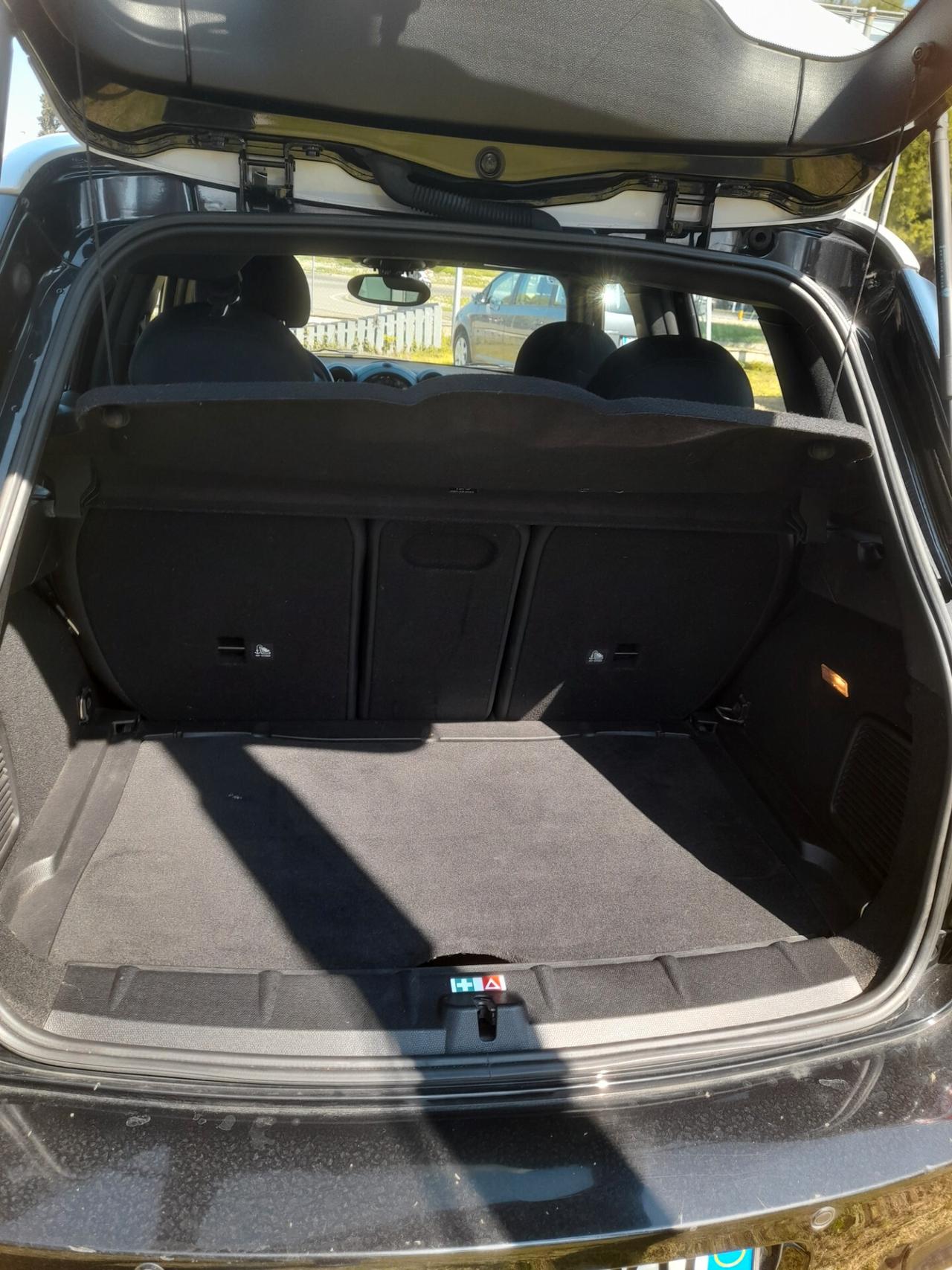 Mini Cooper SD Countryman 2.0 ALL4