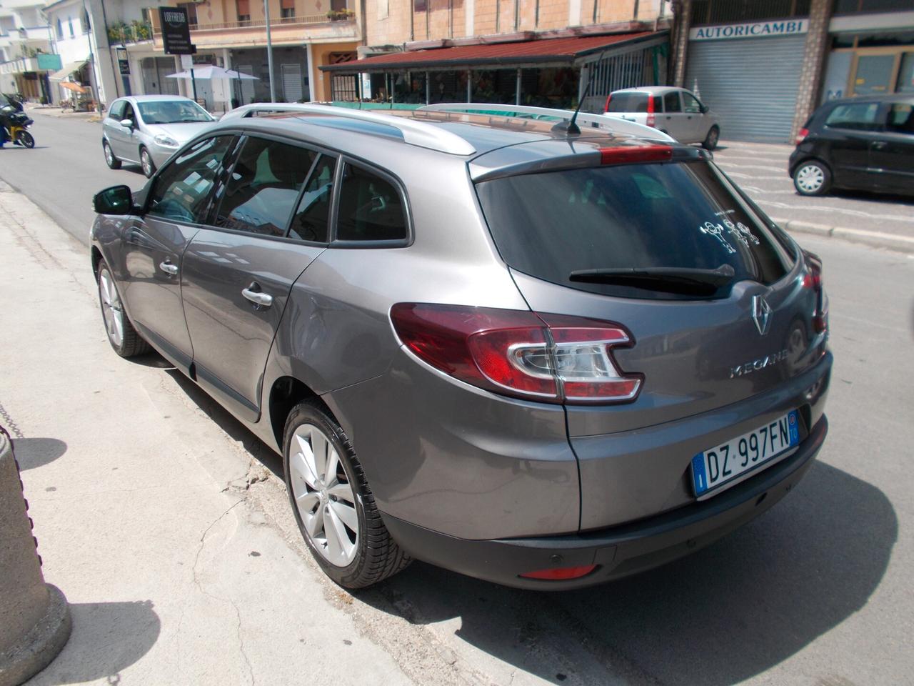 Renault Megane Mégane 1.5 dCi 110CV SporTour Luxe