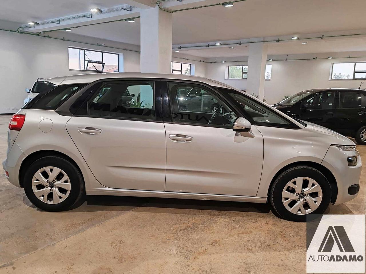 Citroen C4 1.6 e-HDi 115 Seduction
