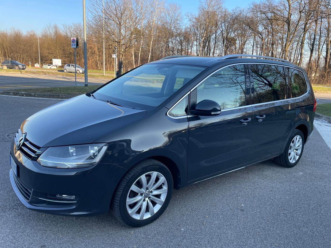Volkswagen Sharan 2.0 TDI 150 CV *Automatik*Navi*Pelle*.