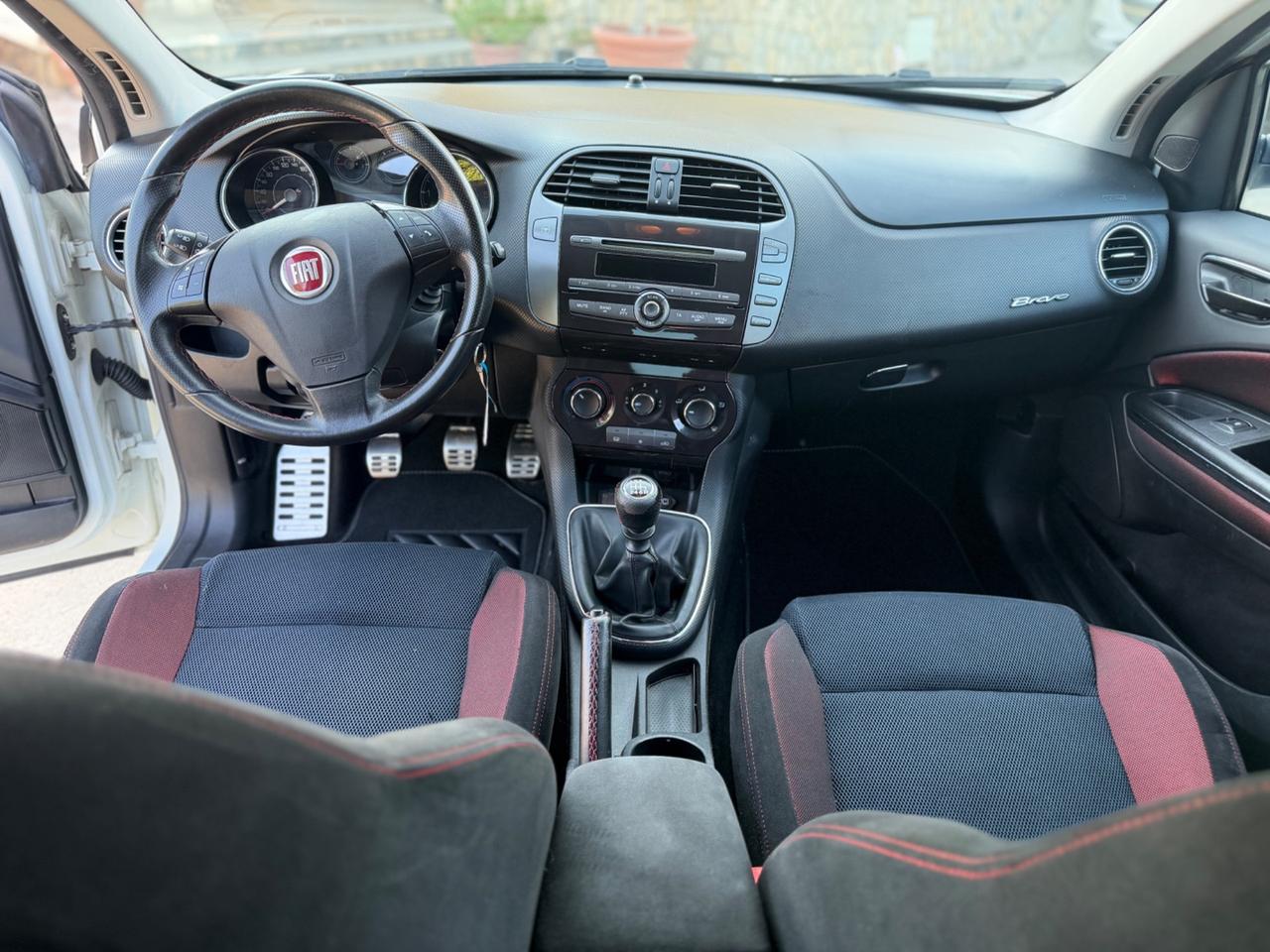 Fiat Bravo 1.6 MJT 105 CV DPF Dynamic