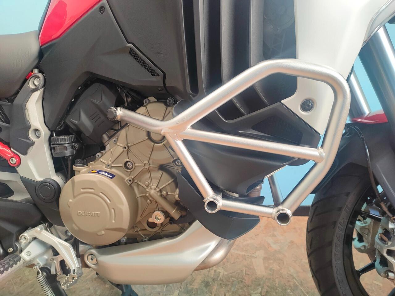 Ducati Multistrada V4 S Travel Radar