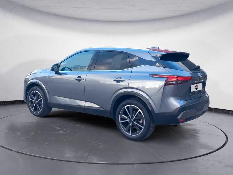 NISSAN Qashqai 1.3 mhev Tekna #TettoBarre