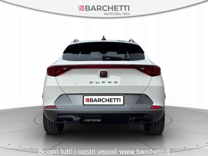 CUPRA Formentor 1.5 TSI DSG