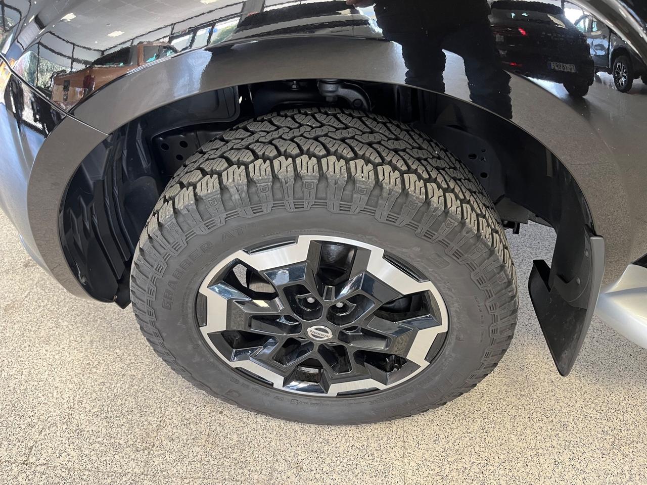 Nissan Navara 2.3 dCi 190 CV 7AT 4WD Tekna PrezzoFinito