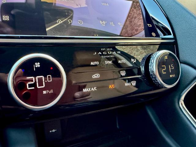 JAGUAR E-Pace 2.0 I4 249 CV AWD MHEV HYBRID+4TELEC360°+19''+WIFI
