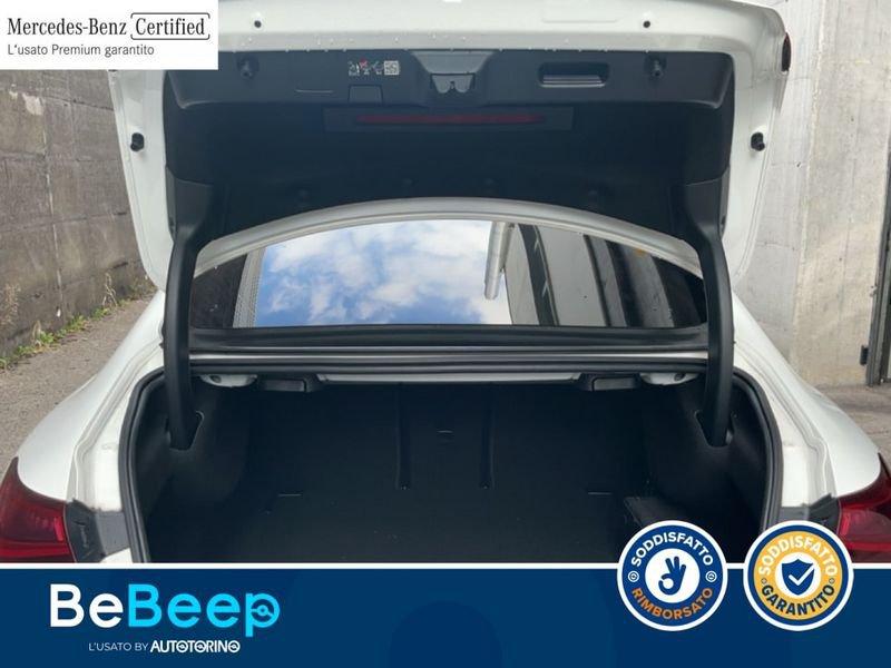 Mercedes-Benz CLA COUPE 180 AMG LINE PREMIUM AUTO