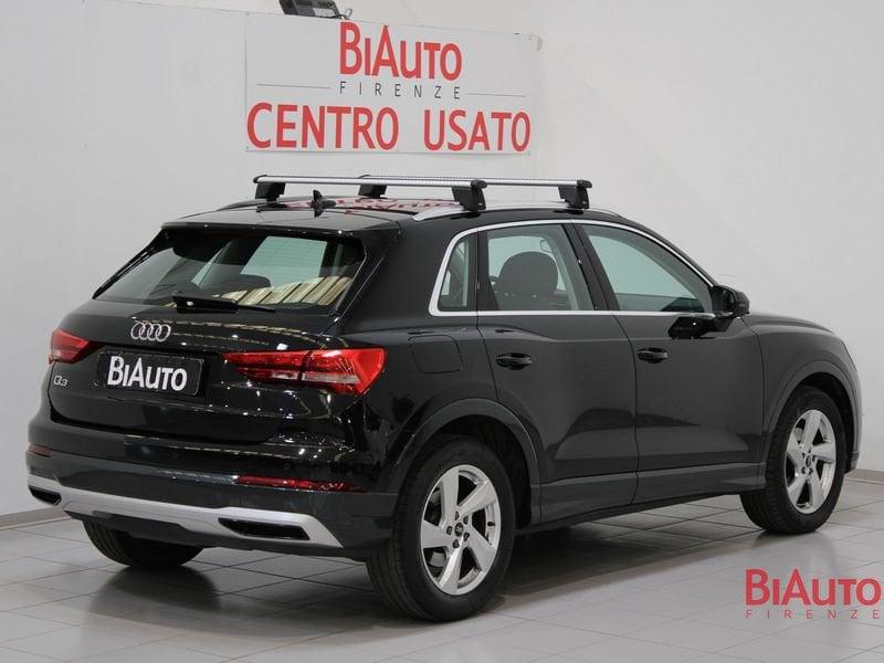 Audi Q3 Q3 35 TDI S tronic Business Advanced