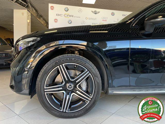 MERCEDES-BENZ GLC 220 d 4Matic Mhev AMG Line