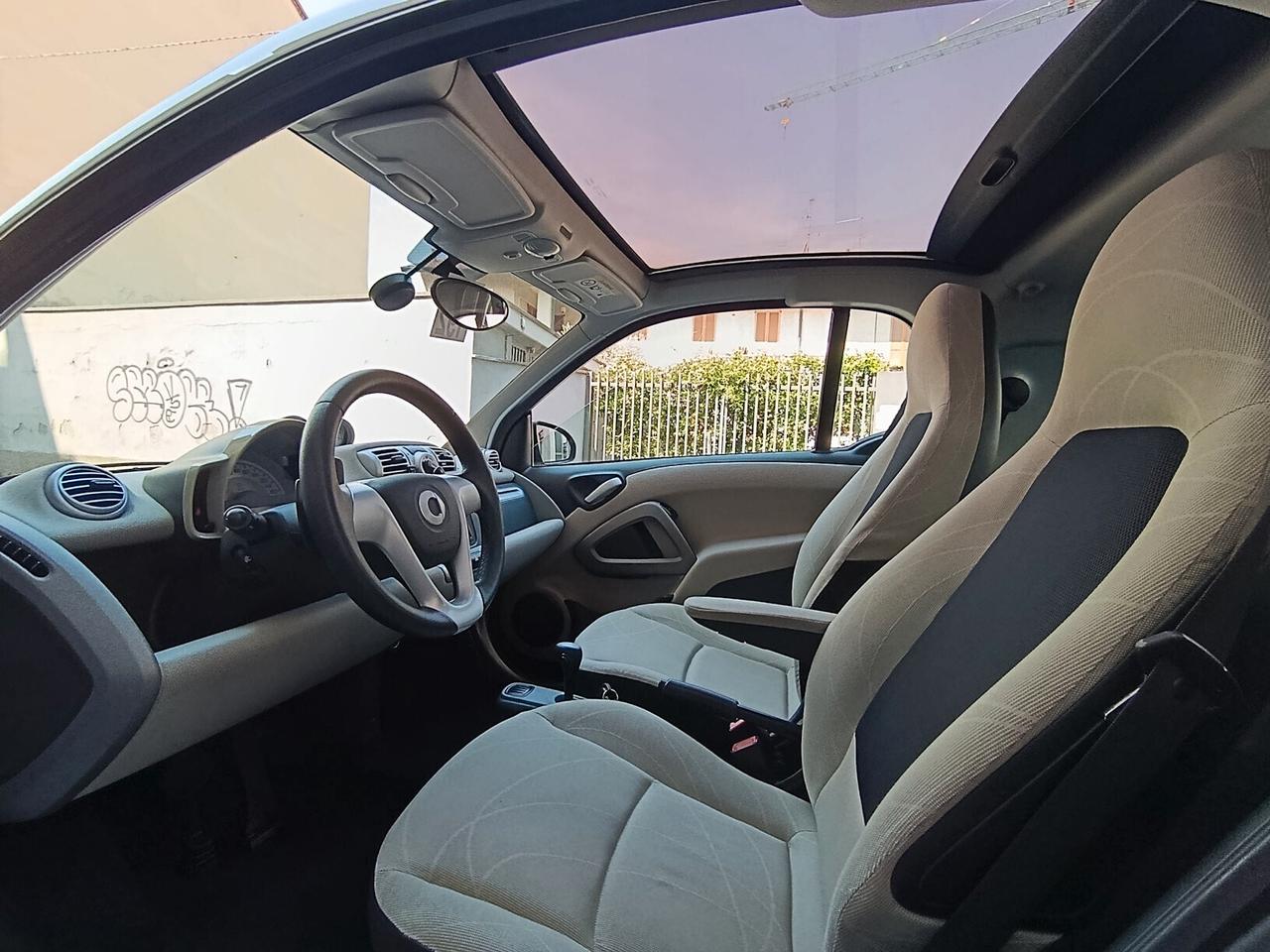 Smart ForTwo 1.0 Turbo 84cv Passion con Servosterzo