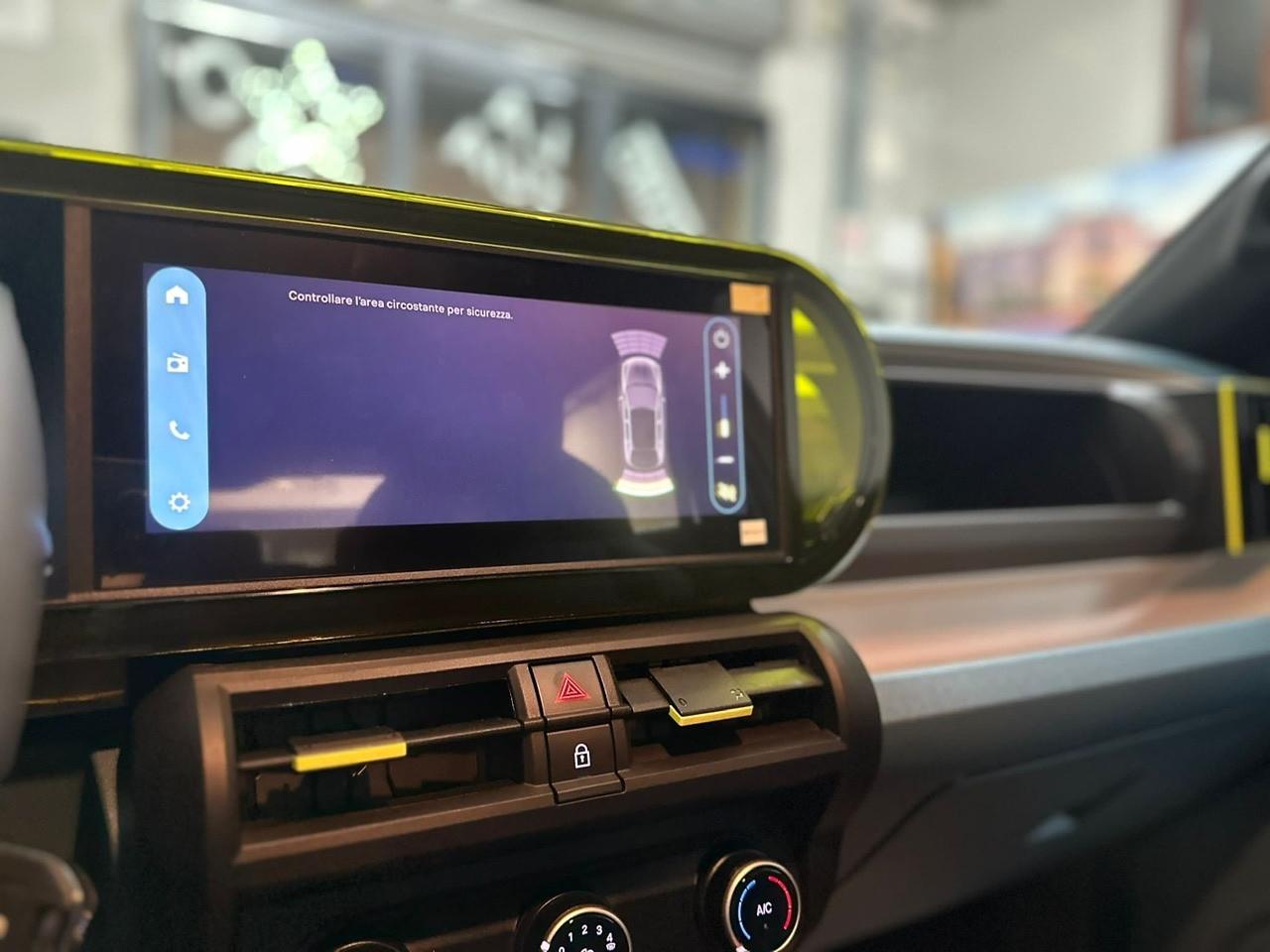 Fiat Grande Panda 1.2 Hybrid 110 CV S&S Icon