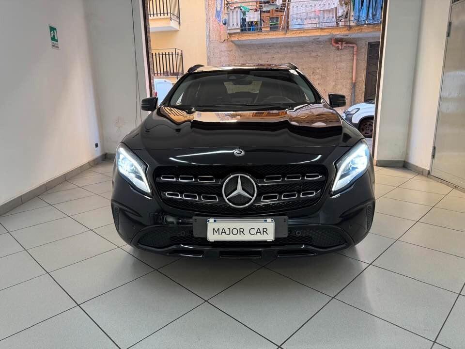Mercedes-benz GLA 200 D Sport Night Pack 136/CV 2019