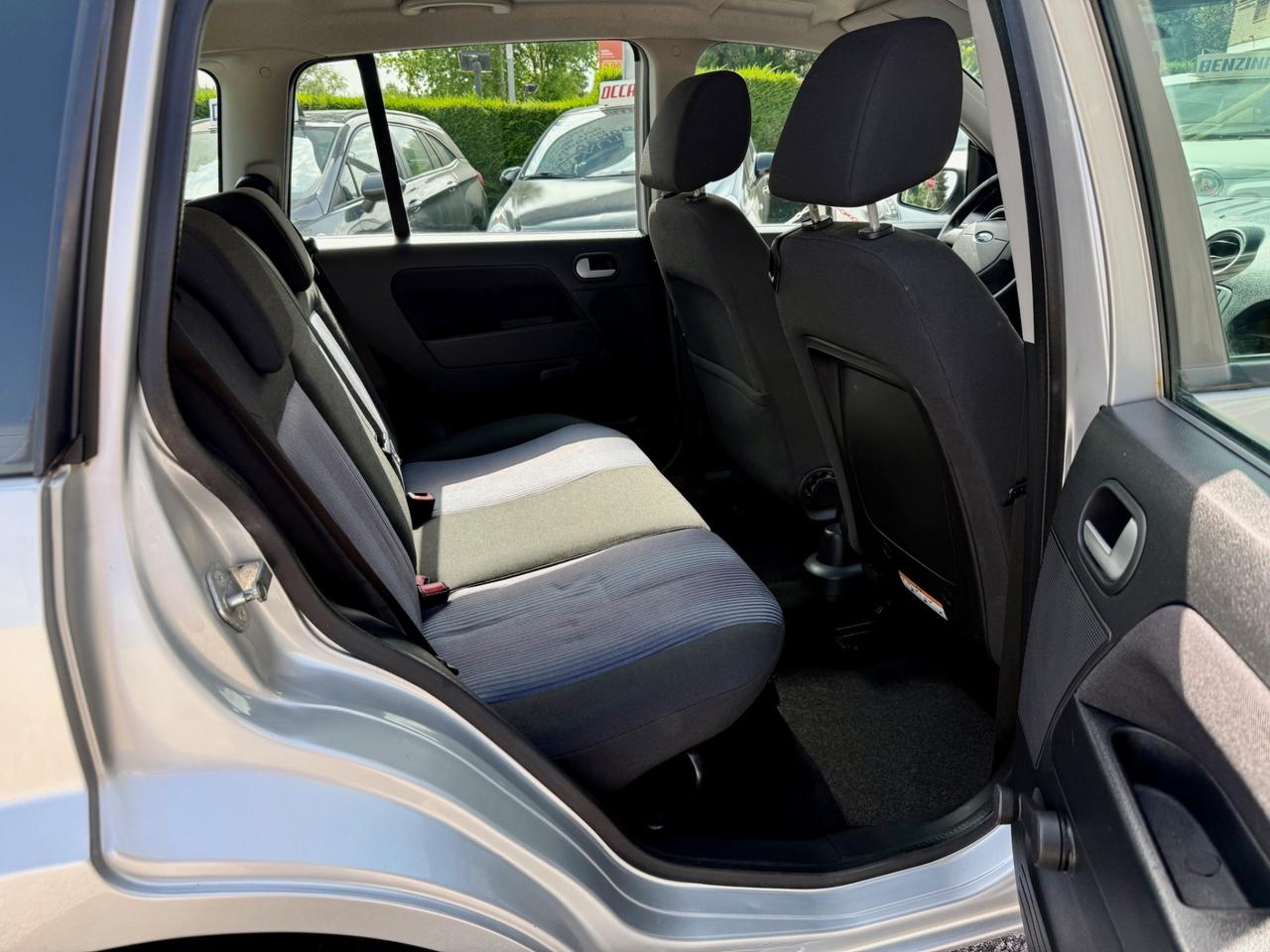 Ford Fusion 1.4 TDCi Ok NEOPATENTATI