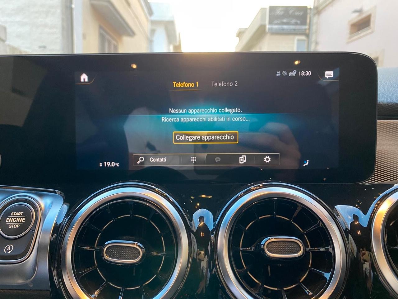 MERCEDES GLB 180 CDI SPORT NAVI CAM LED 2021