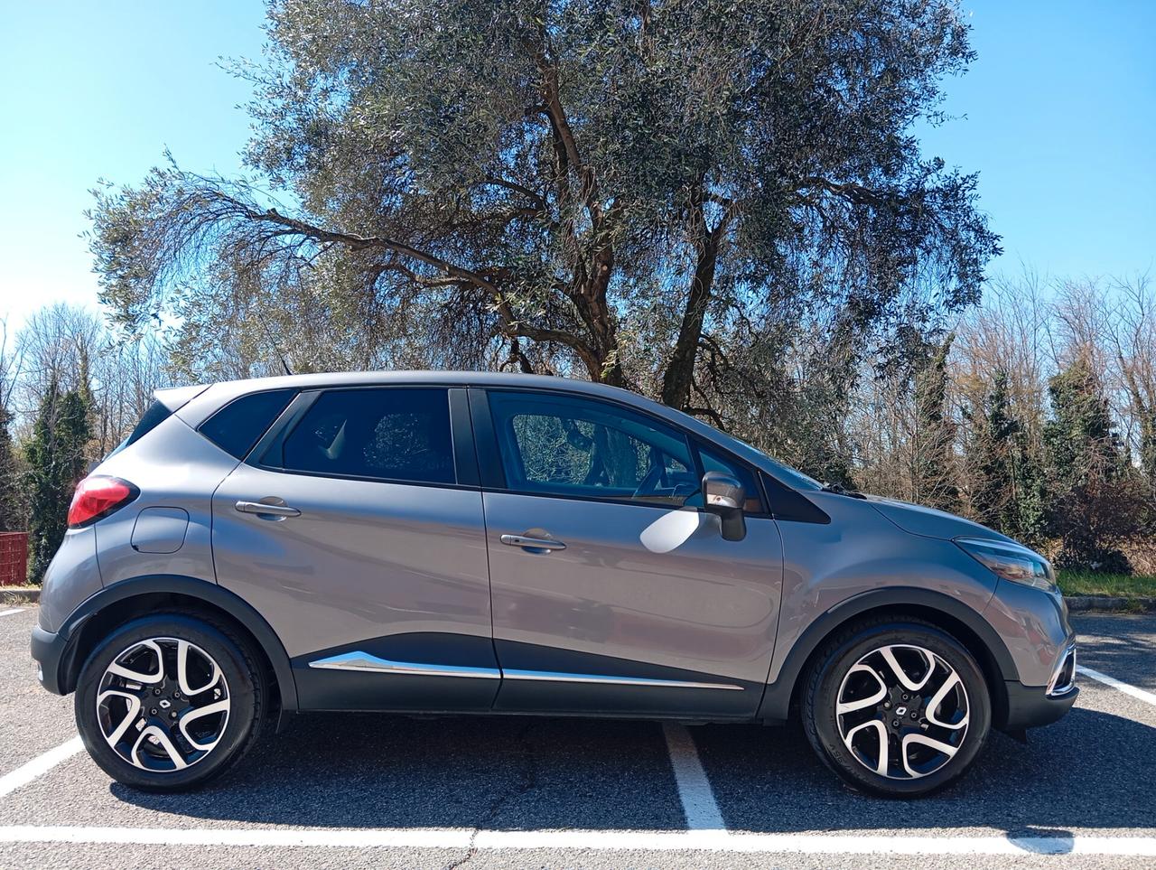 Renault Captur 1.5 dCi 8V 90 CV PERMUTE