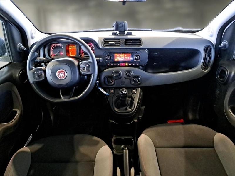 FIAT PANDA 1.2 69 CV SES E6D-TEMP EASY 5 PORTE BERLINA