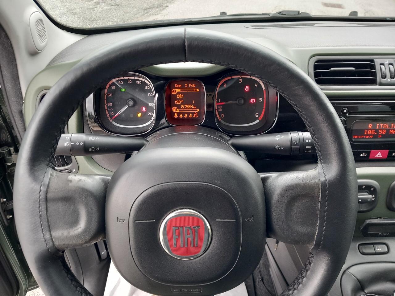 Fiat Panda 1.3 MJT 4x4 Antartica