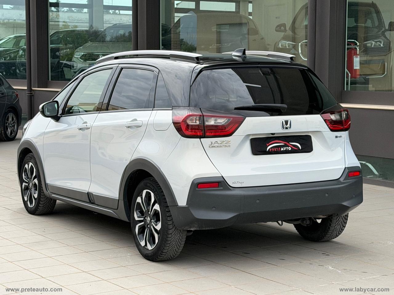 HONDA Jazz 1.5 Hev Crosstar eCVT Bicolor Exec.