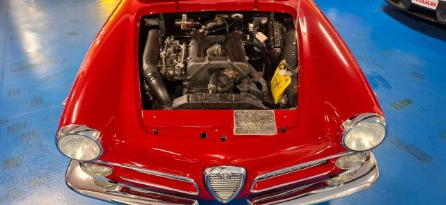ALFA ROMEO Spider TOURING*ITALIANA DA SEMPRE - TARGHE MODENA