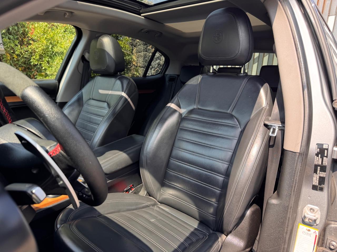 Alfa Romeo Stelvio 2.0 Turbo benzina 280cv