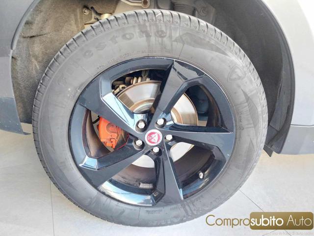 JAGUAR F-Pace 2.0 D 180 CV aut. Prestige