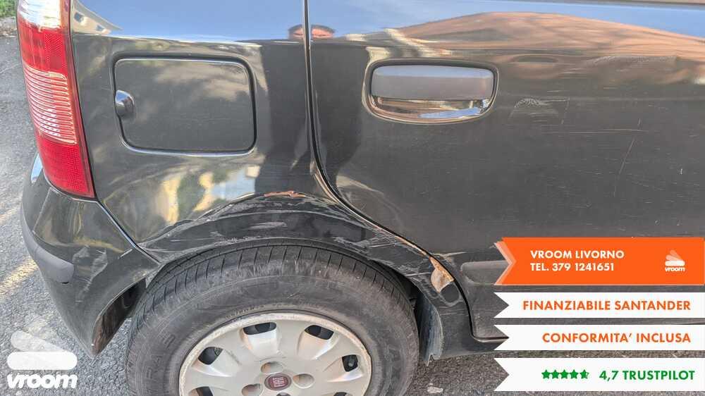 FIAT Panda 2ª serie Panda 1.2 Active