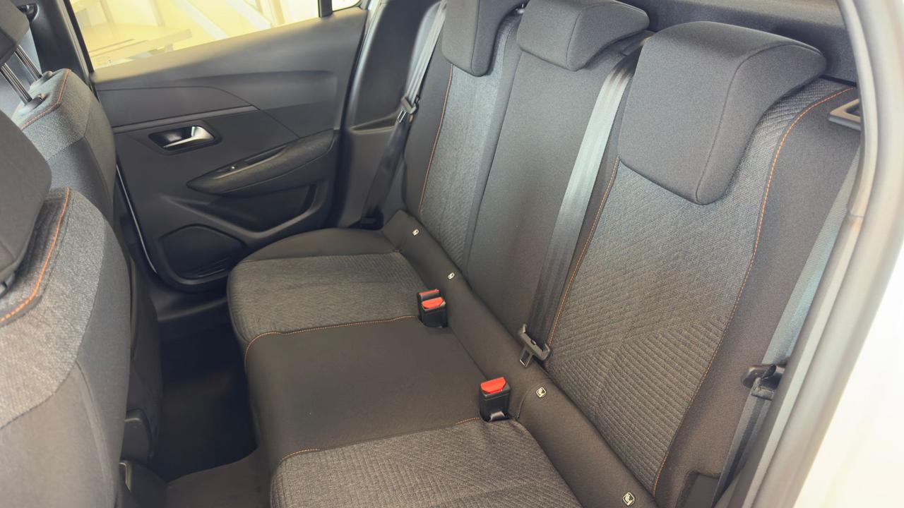 PEUGEOT 208 5P - STYLE P.Tech 75 S&S