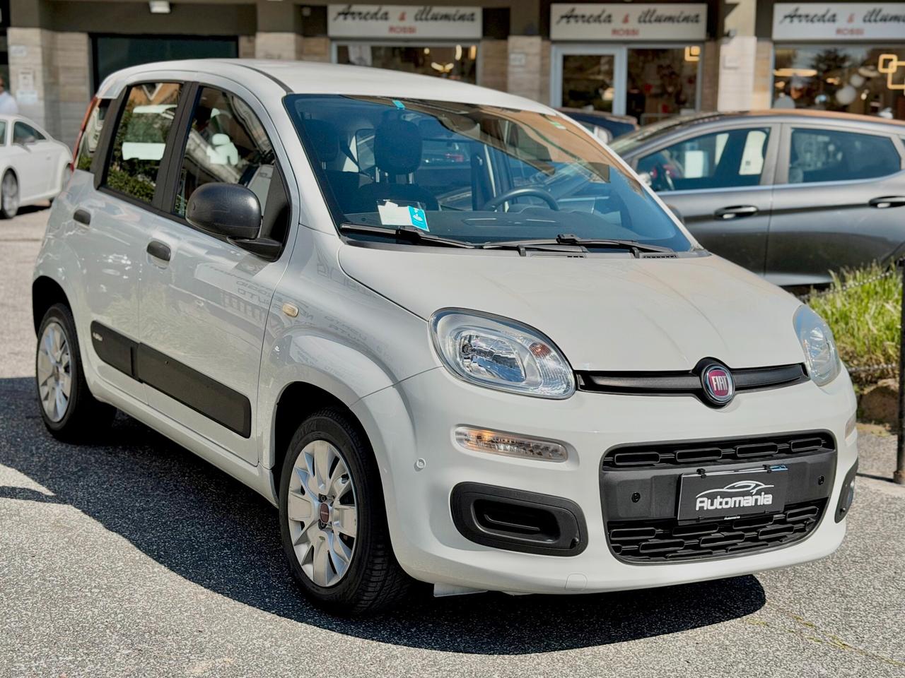 Fiat Panda 1.2 Easy PREZZOREALE\UNIPRO\KMCERTIFICATI\5PTI