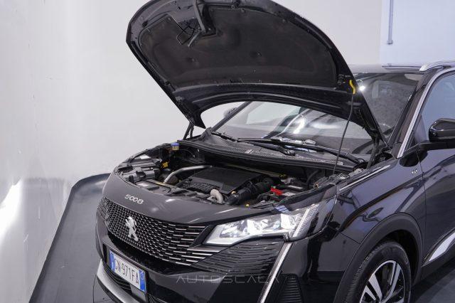 PEUGEOT 5008 PureTech Turbo 130cv S&S EAT8 GT