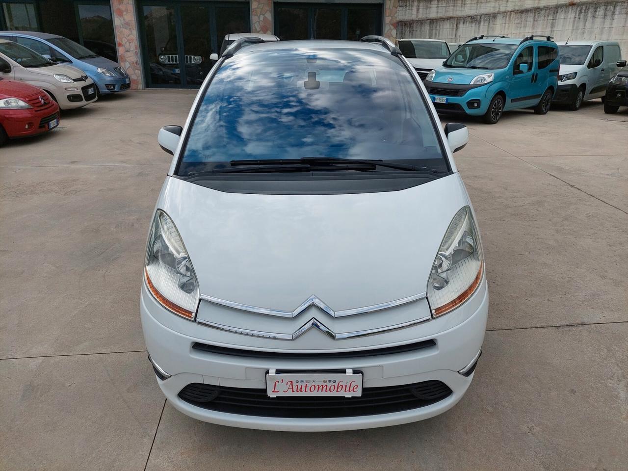 Citroen C4 Grand Picasso 1.6 HDi 110 FAP 7 POSTI