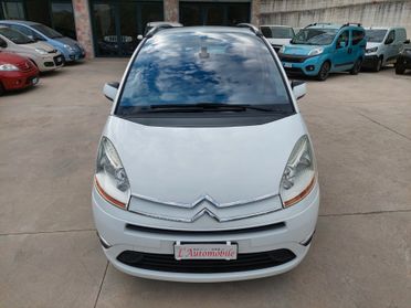 Citroen C4 Grand Picasso 1.6 HDi 110 FAP 7 POSTI