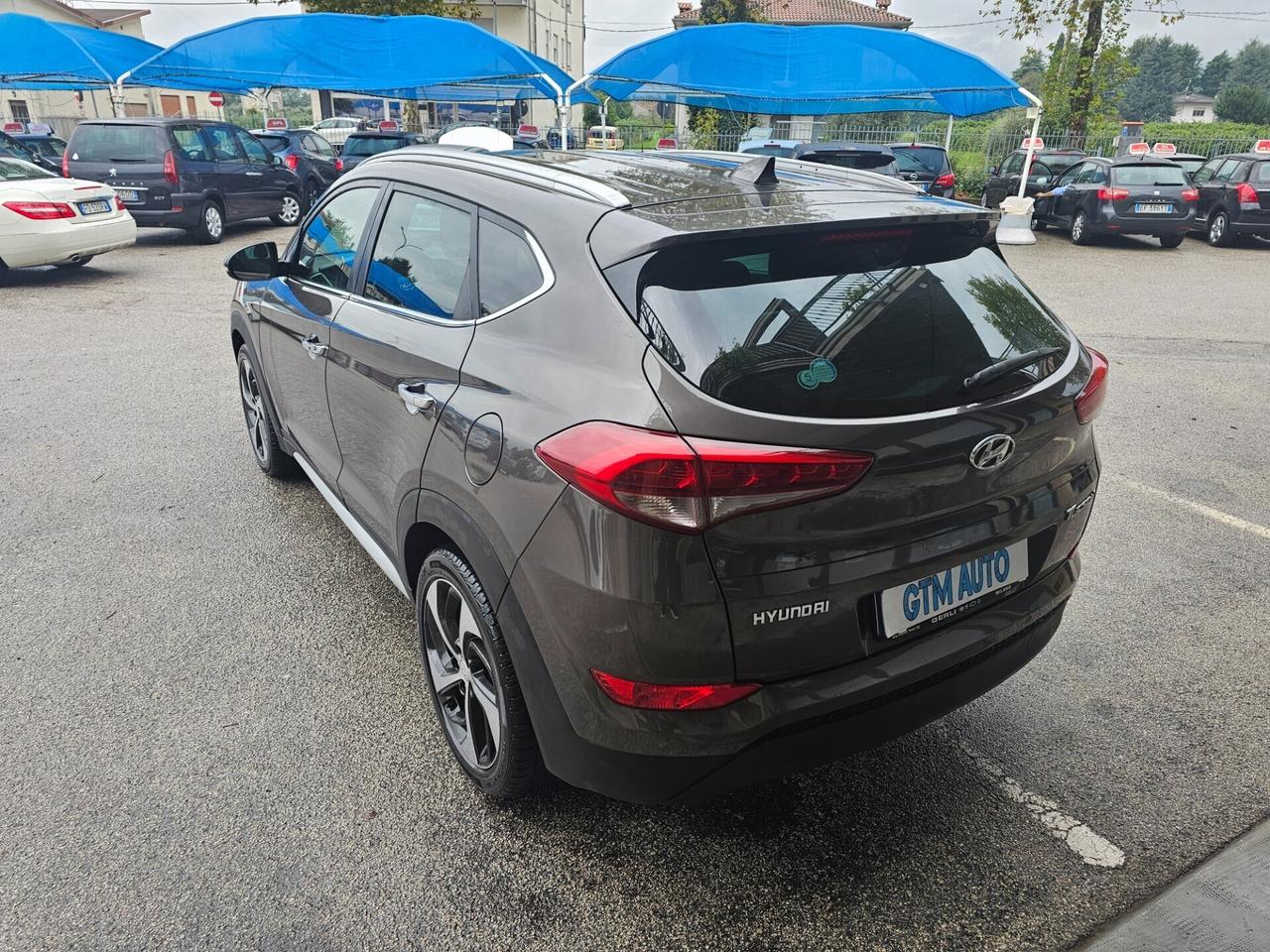 Hyundai Tucson Xpossible - 1.7 Diesel