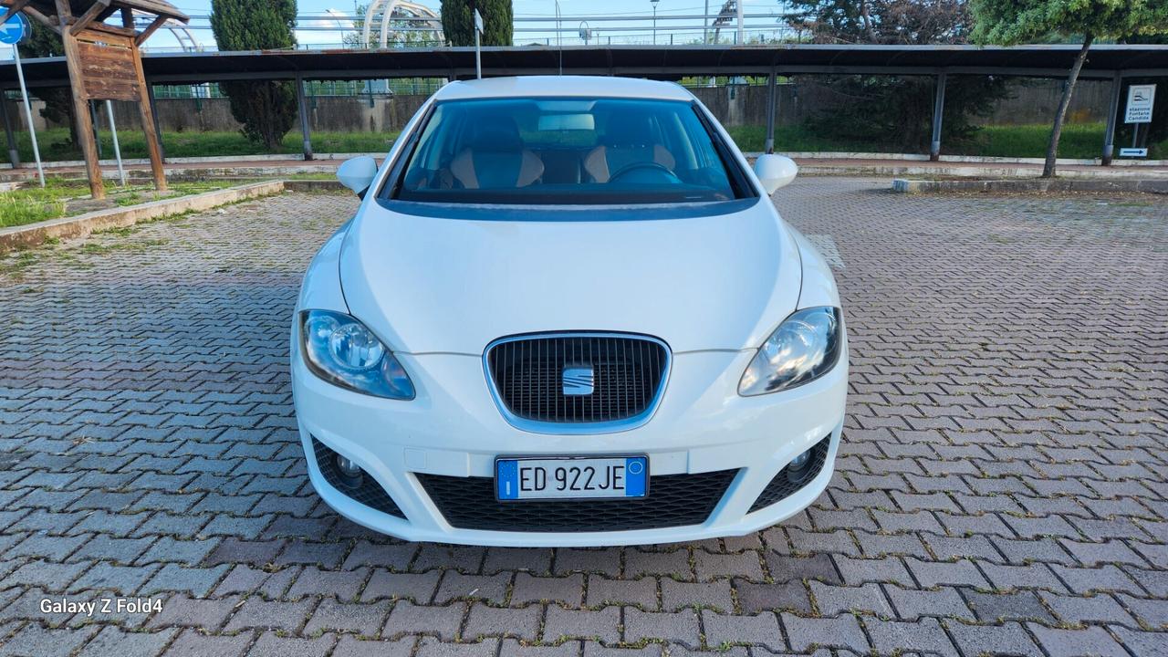 Seat Leon 1.6 TDI 105Cv CR DPF Sport E5.