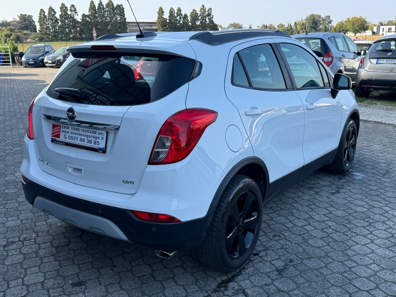 Opel Mokka 1.6 CDTI Ecotec 4x2 Start&Stop Cosmo