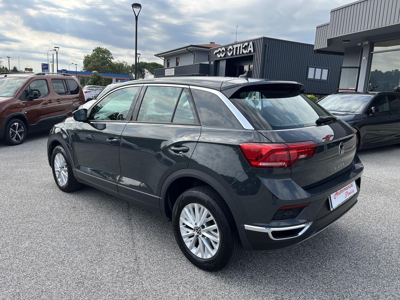 VW T. ROC 1500 TSI 150 CV DSG BUSSINESS