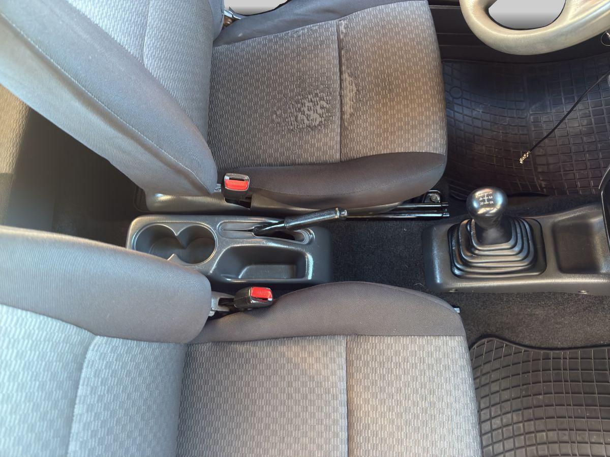 SUZUKI - JIMNY - 1.3i 16V 4WD 85CV JLX