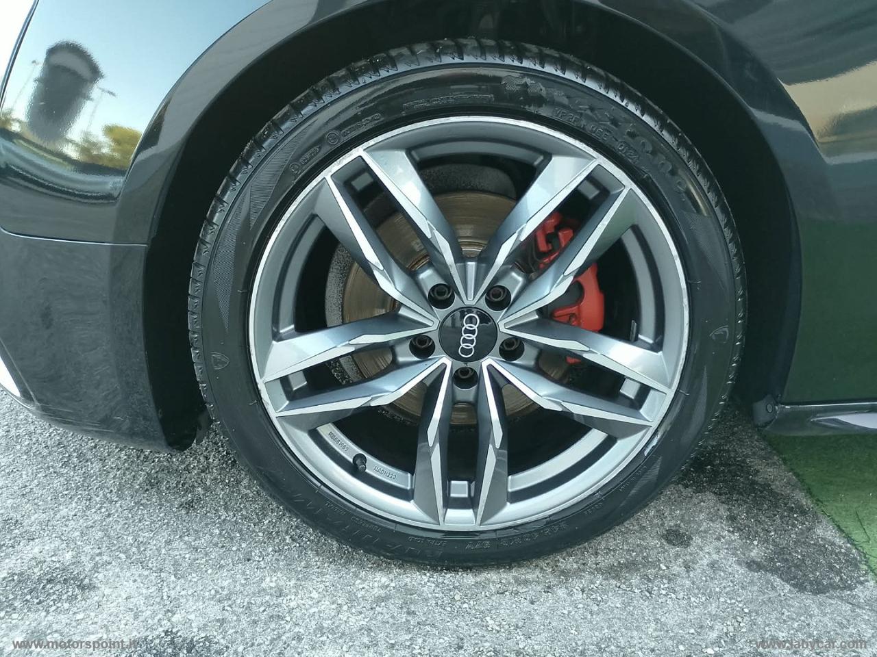 AUDI A5 SPB 2.0 TDI 150CV cl.d. S line ed.